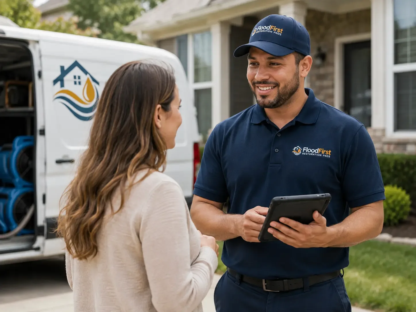 Flood Damage Restoration Braddyville, IA FAQs